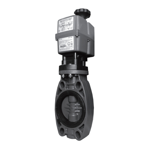 Cepex STD Installation and maintenance manual