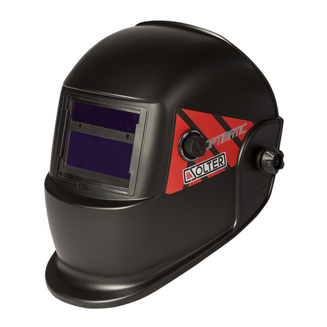 Solter OPTIMATIC User manual