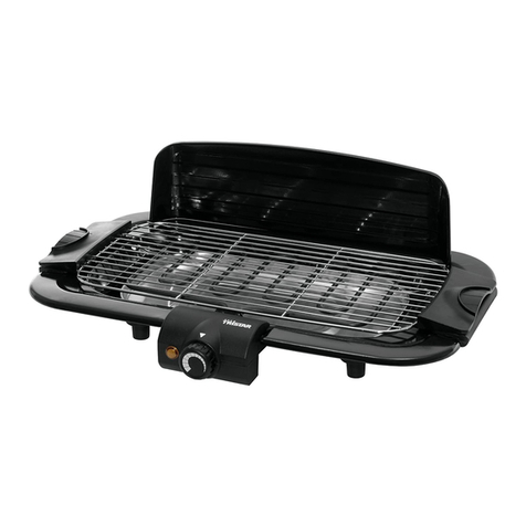 TriStar BQ-2804 User manual TriStar BQ-2804 User manual
