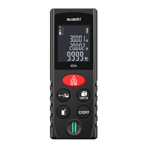 Suaoki D40 user manual