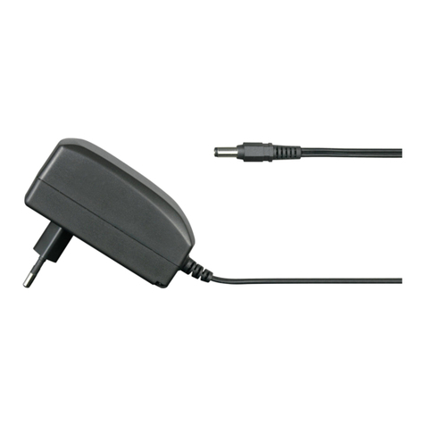VOLTCRAFT FPPS 12-27 W User manual