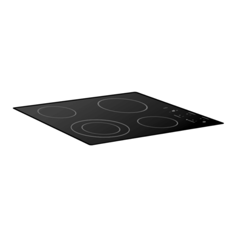 Atag HL60-B Series Instructions for use