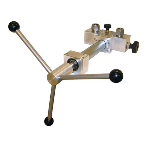 WIKA CPP1000-M operating instructions