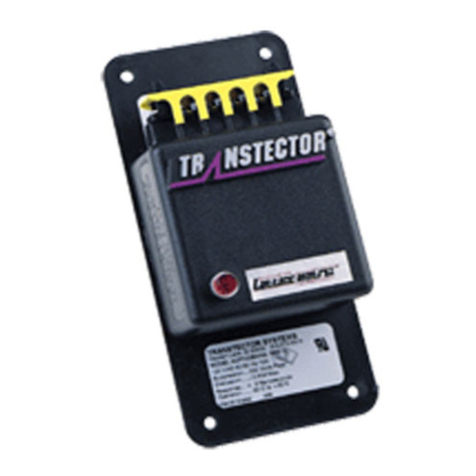 Infinite Transtector CP 2341 User manual