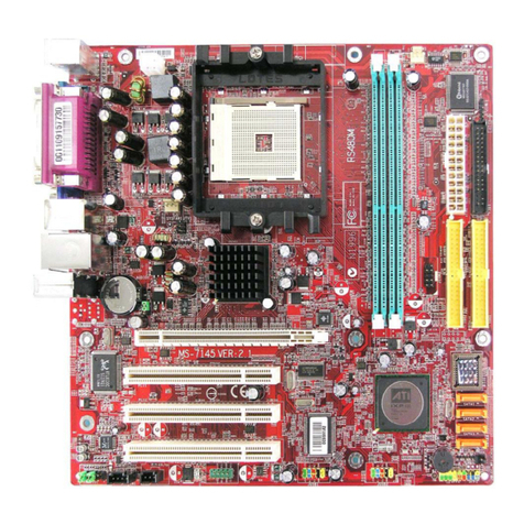 MSI RS480M manual