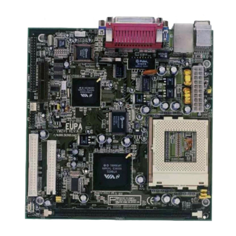 Socket VMZV6 FLEX-ATX user manual