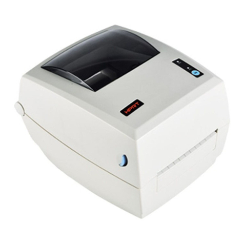 HPRT SL41 User manual