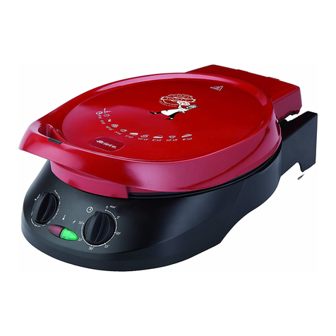 ARIETE 908 manual