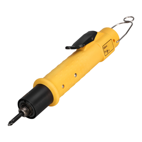 Atlas Copco EBL35 Original instructions