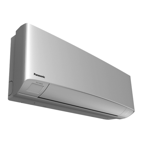 Panasonic CS-S9TKV User manual
