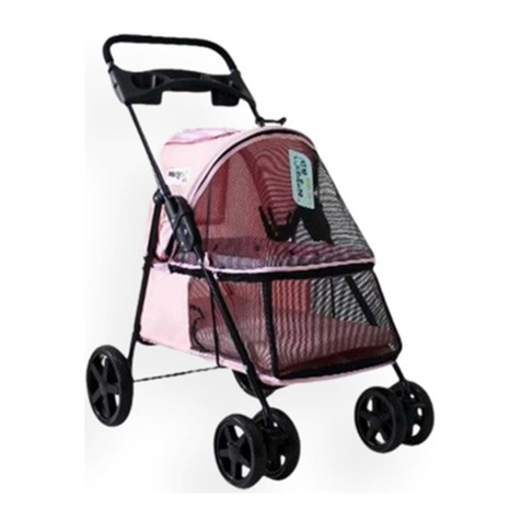 Flamingo BUGGY SP01 User manual