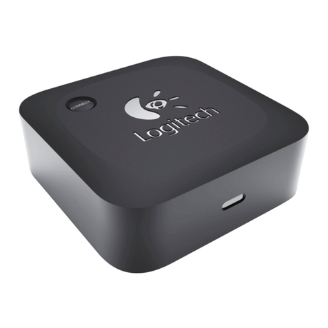 Logitech Premiere utilisation User manual