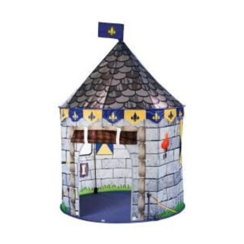 PLAYTIVE JUNIOR HG02669A Assembly, operating and safety instructions