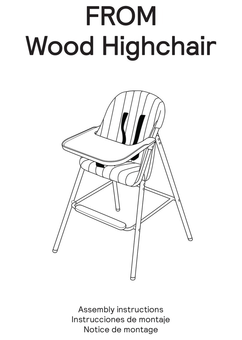 Play FROM Assembly instructions