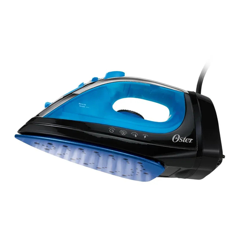Oster STEAM MASTER GCSTBSRC-202-013 User manual