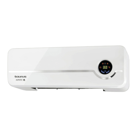 Taurus ALPATEC RCMB23 User manual