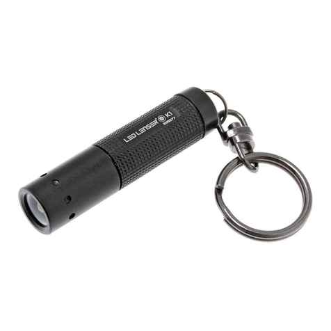 ledlenser K1 User manual