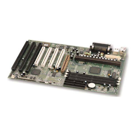 QDI BrillianX 8V User manual QDI BrillianX 8V User manual