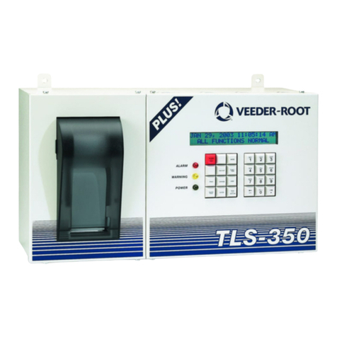 Veeder-Root TLS-3 Series Reference guide