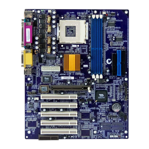 Athlon VIA KT333 user manual
