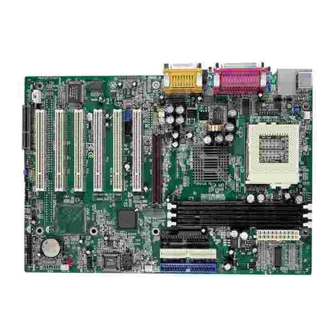 QDI SynactiX 5EP manual