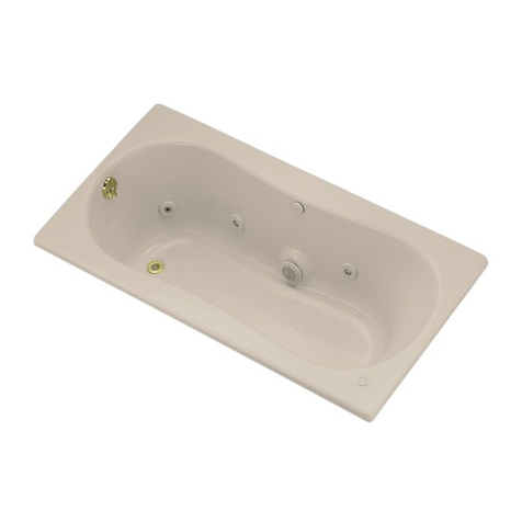 Kohler K-1101-S User manual