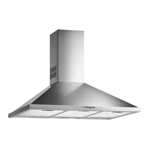 Teka DEP 90 User manual