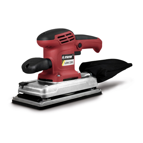 stayer LOM 230 User manual
