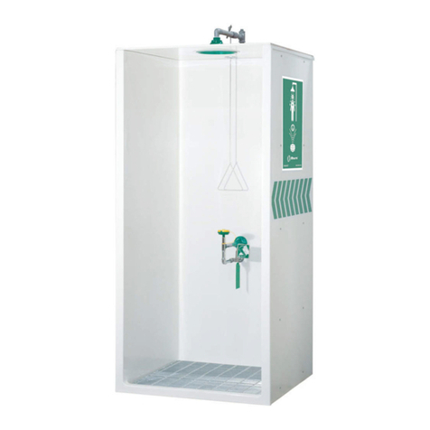 Haws 8605WC Guide