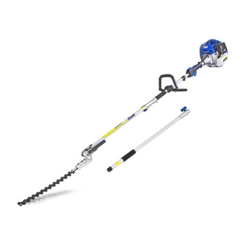 Hyundai power products HYPT5200X instruction manual