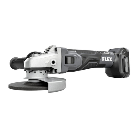 Flex FX3181 User manual Flex FX3181 User manual