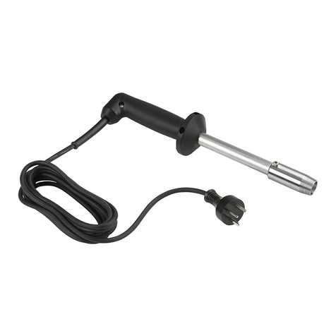 Kerbl 17460 Instructions for use