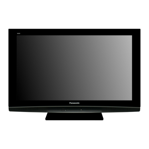 Panasonic TX-37LZ8F User manual