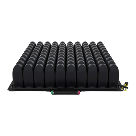 Permobil ROHO QUADTRO SELECT Guide