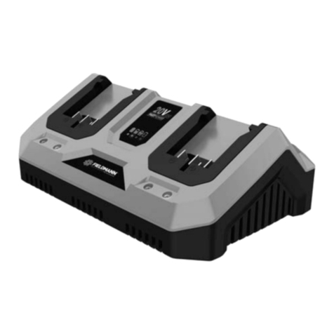 Fieldmann FDUZ 79110 manual