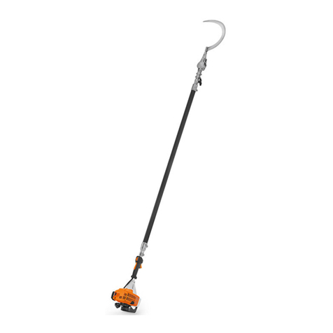 Stihl STIHL PC 70 User manual
