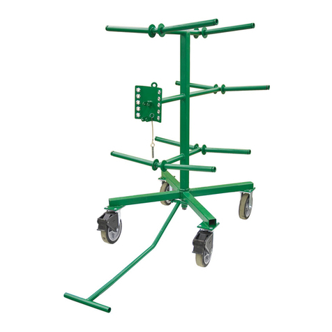 Textron GREENLINE 910 User manual