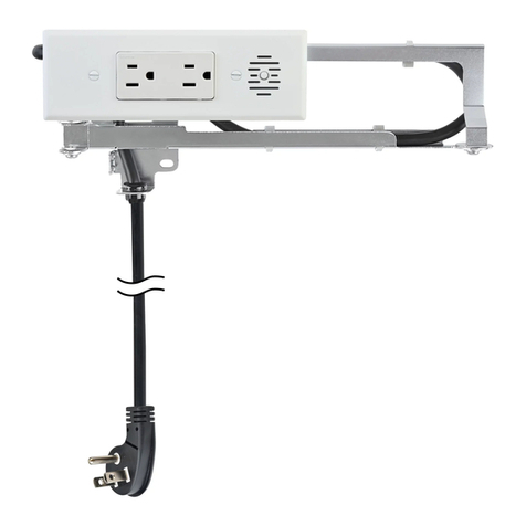 Docking Drawer Blade Series User manual