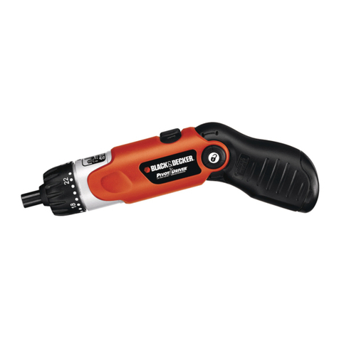 Black & Decker 9078 User manual
