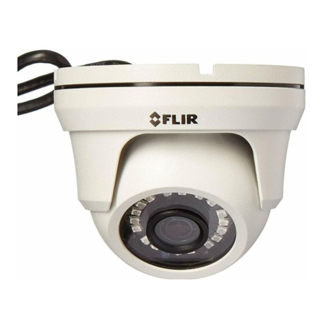 FLIR MPX ME363 User manual FLIR MPX ME363 User manual