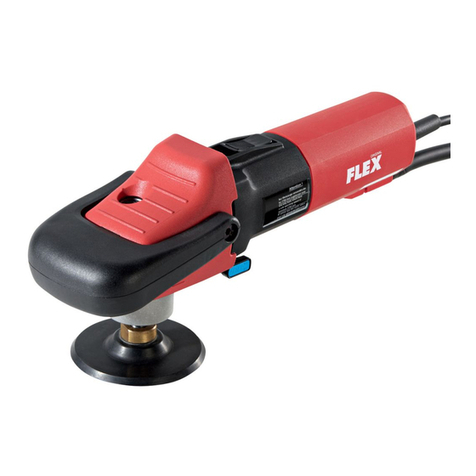 Flex L 12-3 100 WET User manual