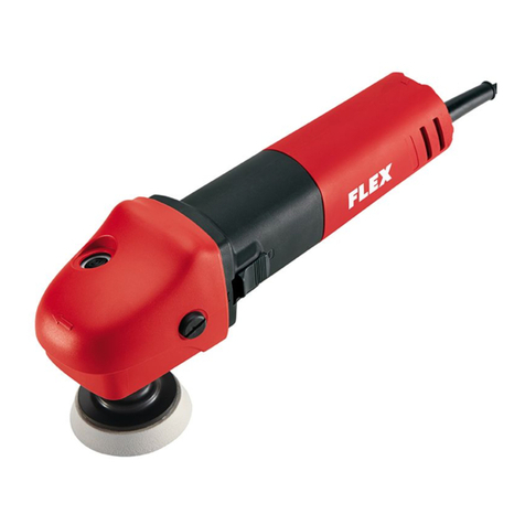 Flex PE 8-4 80 instruction manual