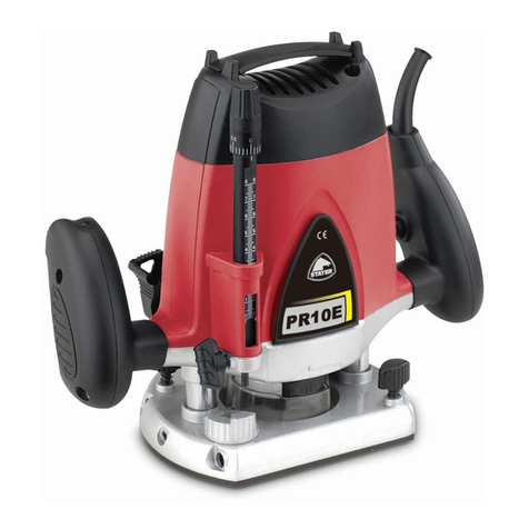 stayer PR10EK User manual