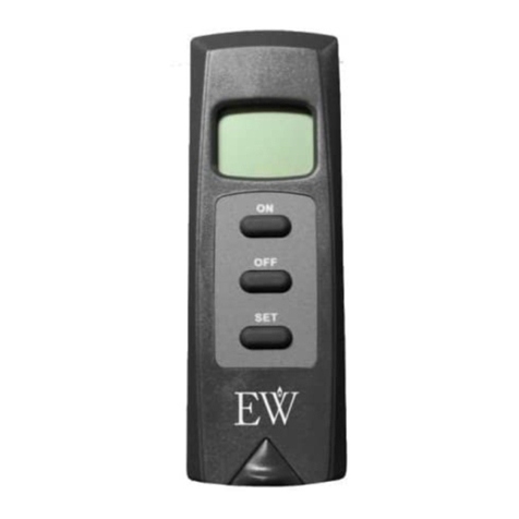 Skytech 4001TH-A TX User manual