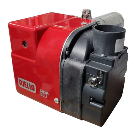 Sime RDB2.2R BG2 BLU 25 Quick start guide Sime RDB2.2R BG2 BLU 25 Quick start guide