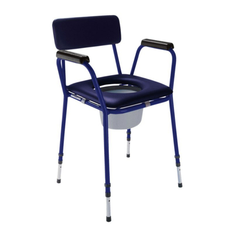 Bischoff & Bischoff TS-Care User manual