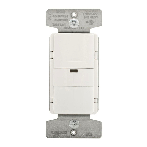 Eaton OSP10M User manual
