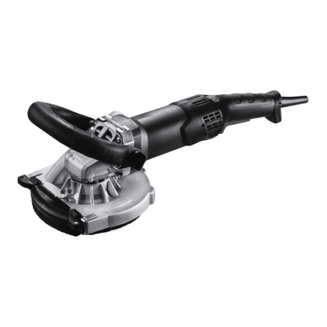 HIKOKI GM 13Y User manual