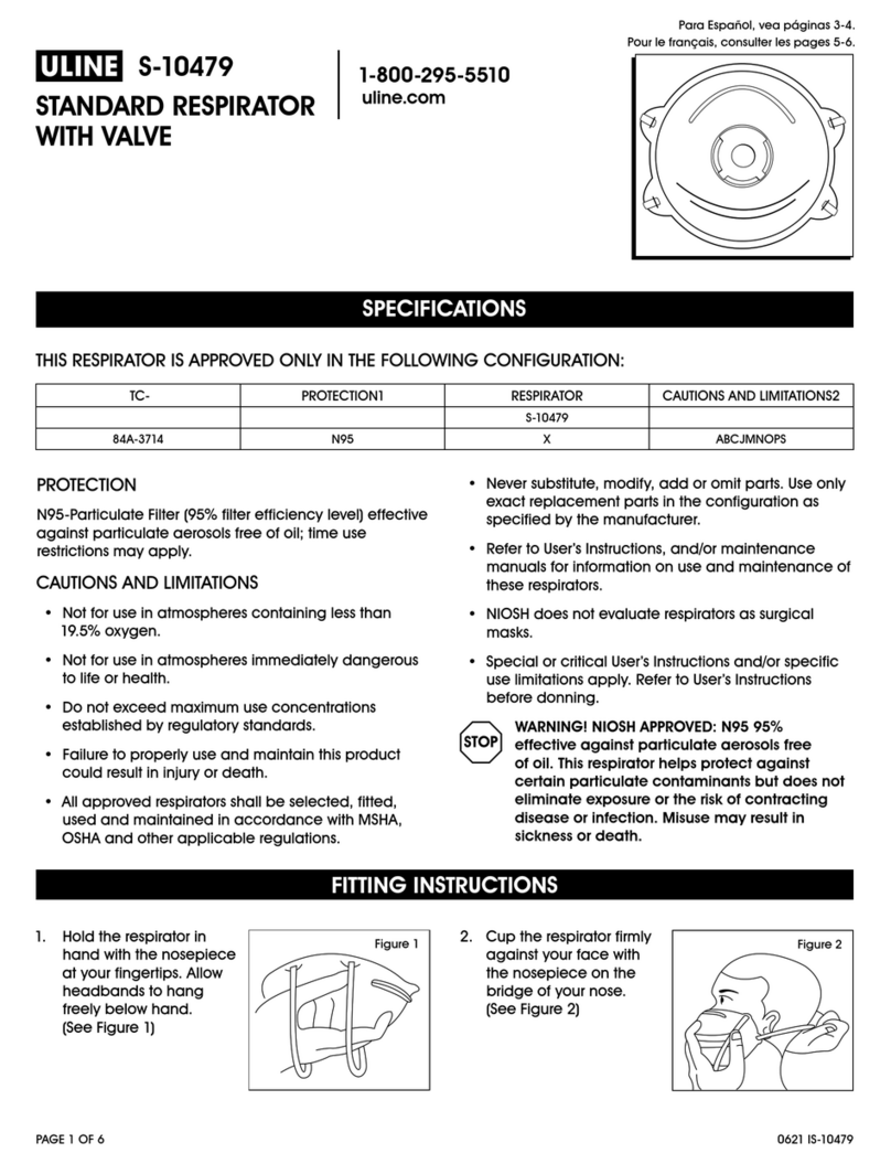 U-Line S-10479 quick start guide