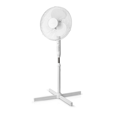 nedis FNST15CBK40 User manual nedis FNST15CBK40 User manual